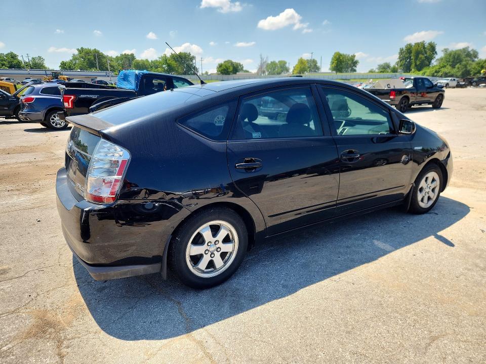 2008 Toyota Prius Base