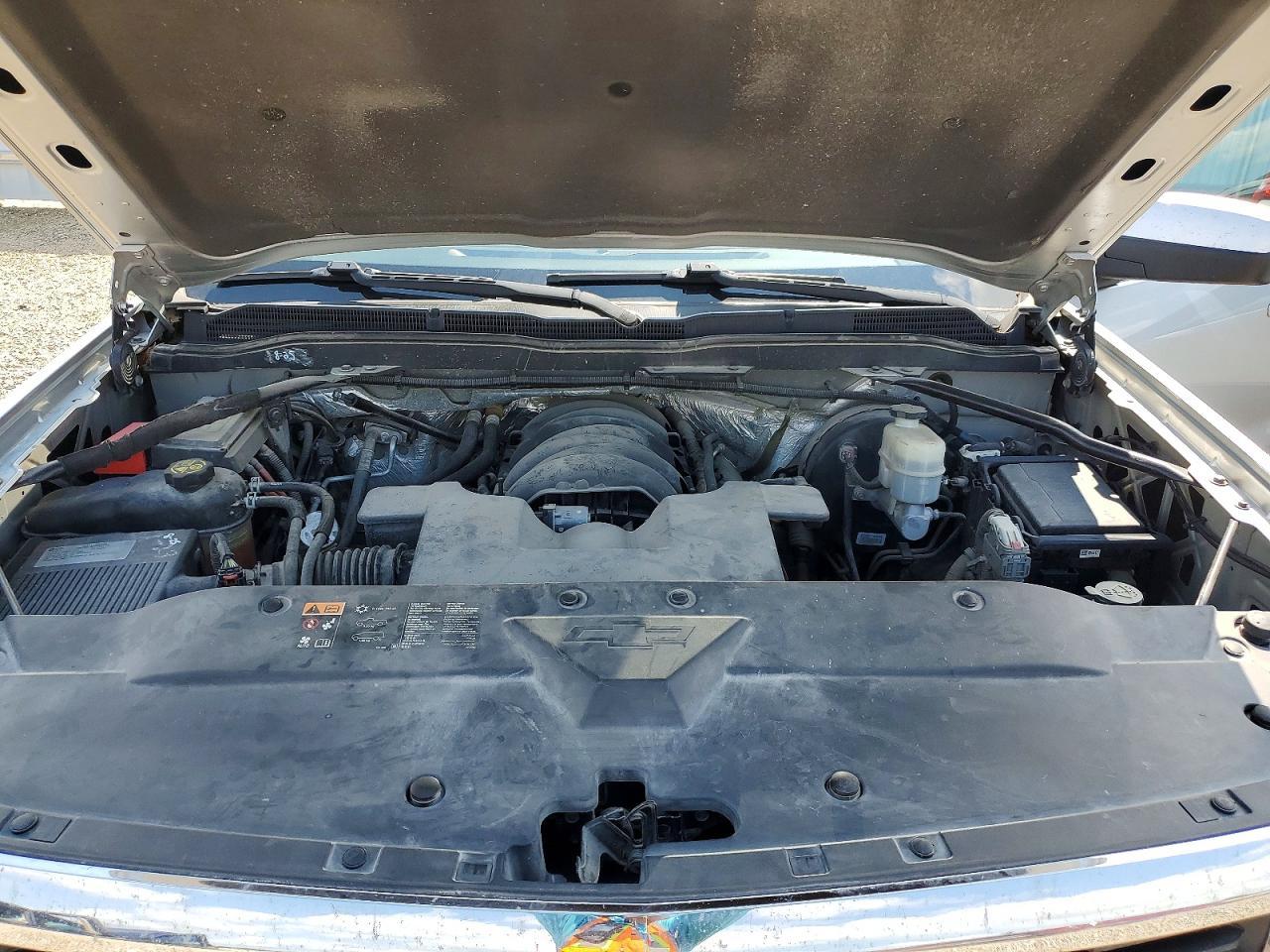 2015 Chevrolet Silverado K1500 LT