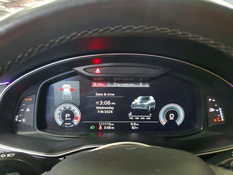 2021 Audi Q7 Premium