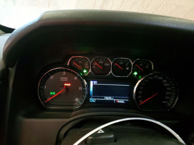 2019 Chevrolet Suburban K1500 lt