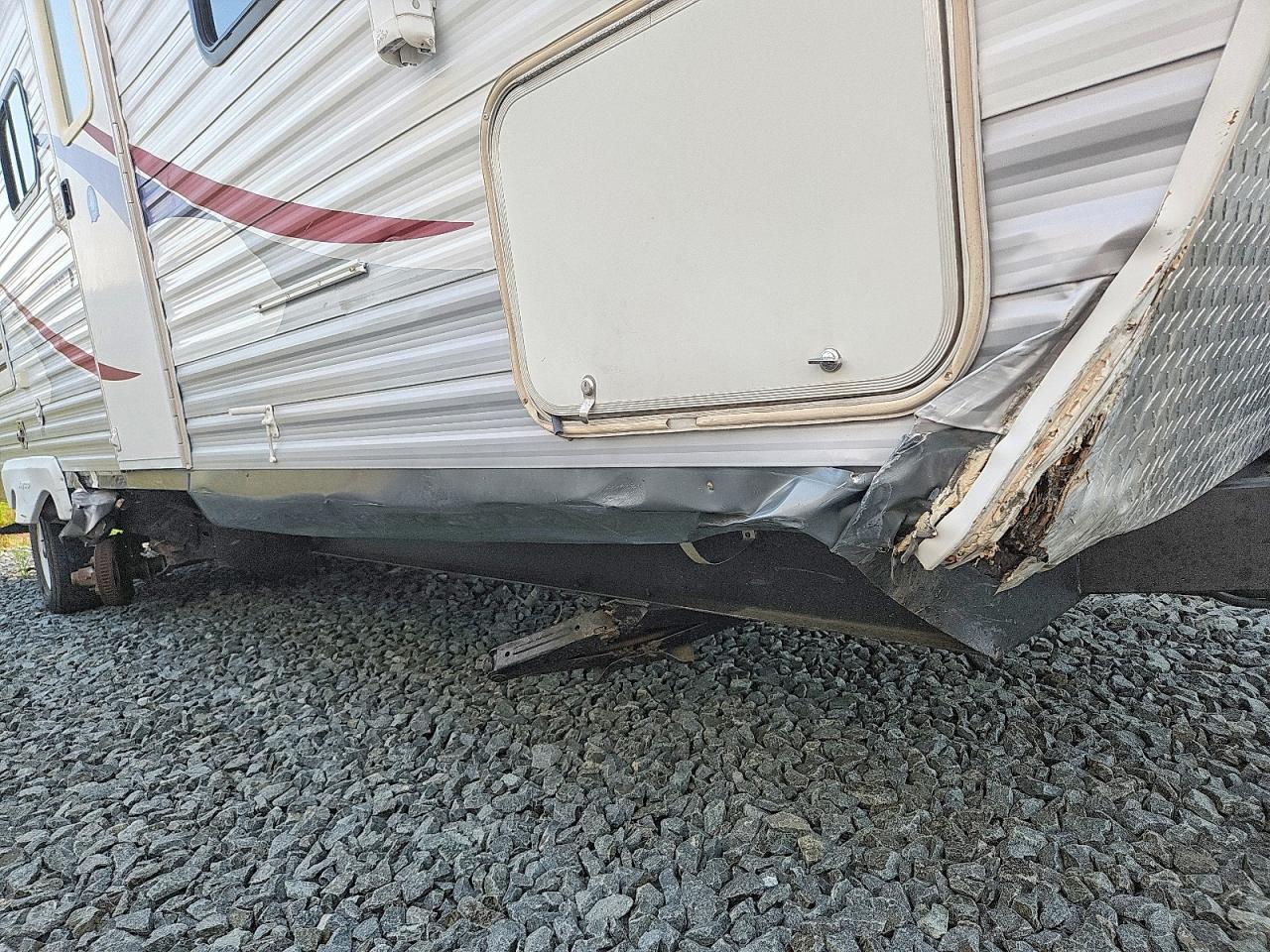 2008 Jayco JAY Flight Camper