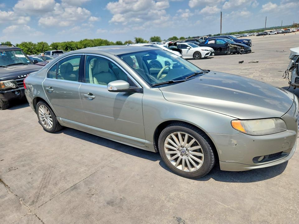 2007 Volvo S80 3.2