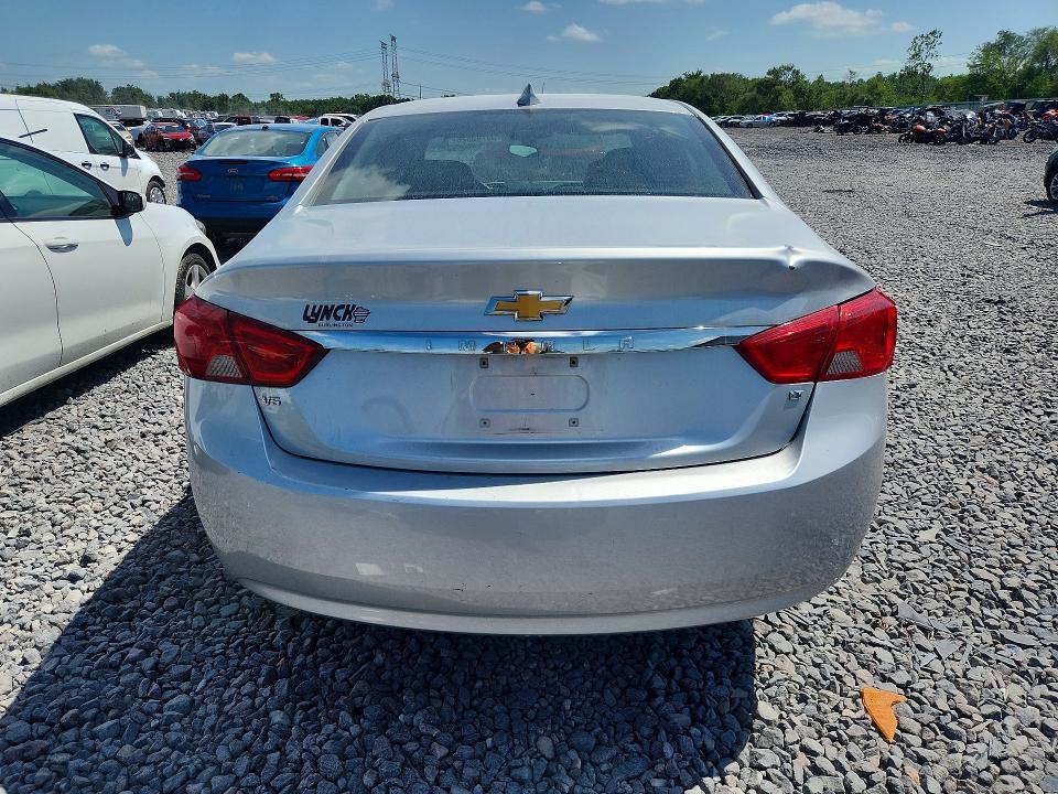 2017 Chevrolet Impala LT