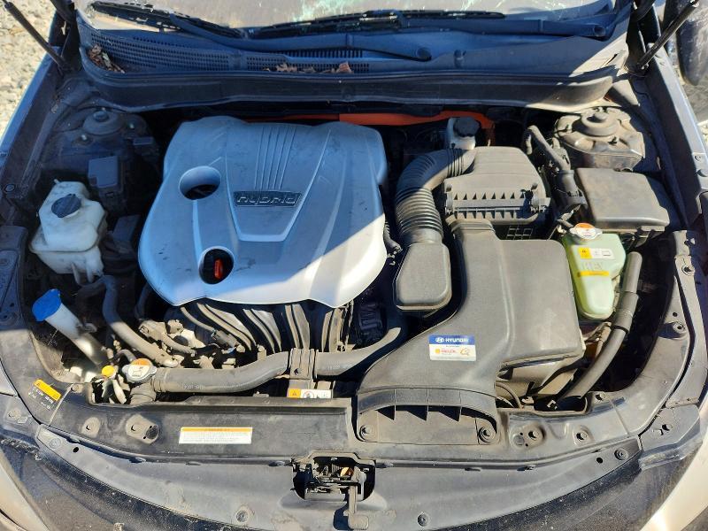 2014 Hyundai Sonata Hybrid