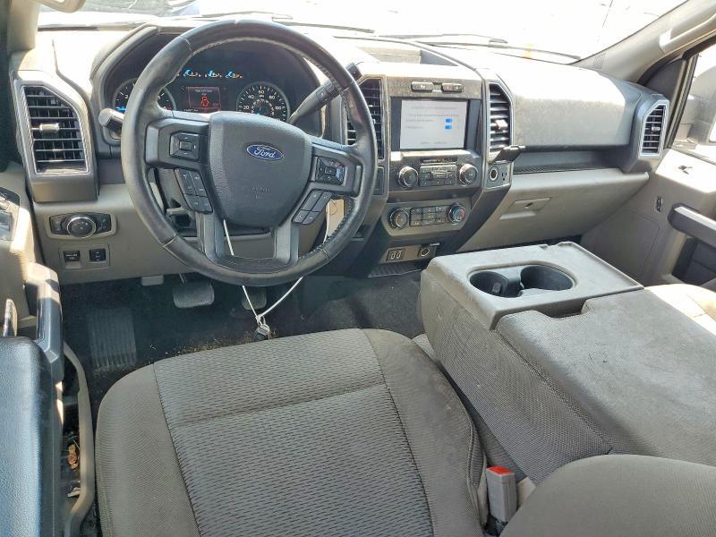 2020 Ford F150 Super Cab