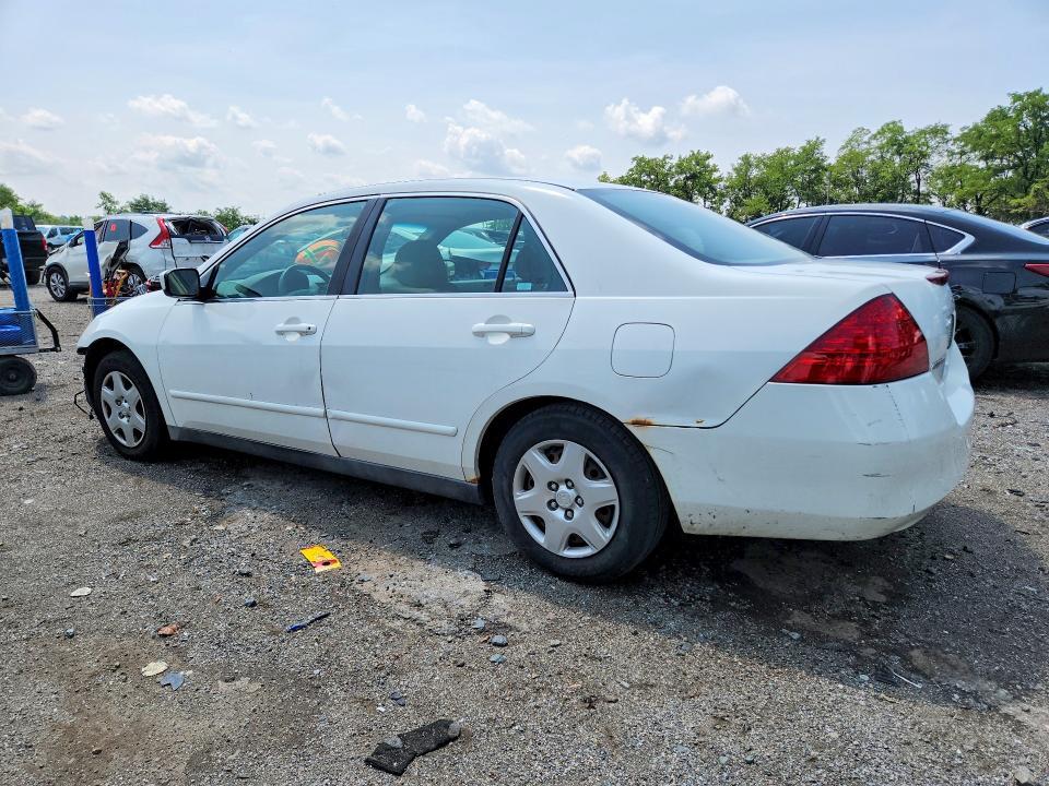2007 Honda Accord lx