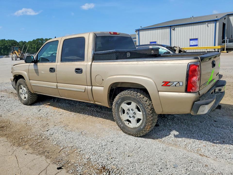 2006 Chevrolet Silverado K1500