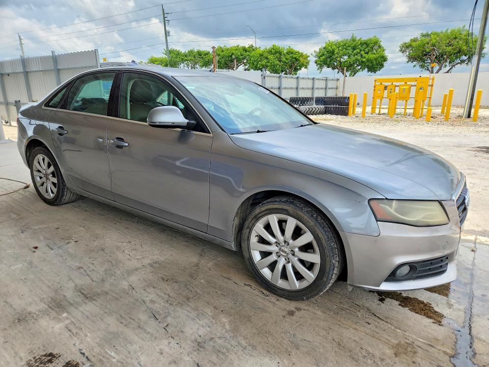 2009 Audi A4 3.2 Quattro