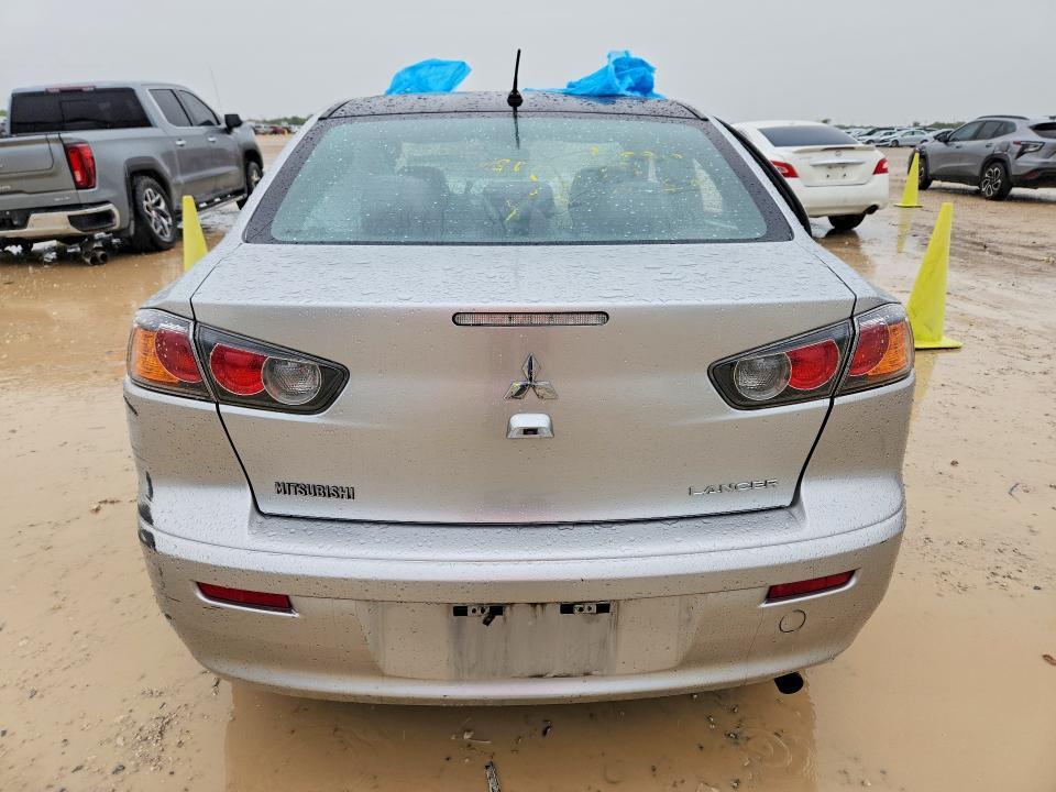 2017 Mitsubishi Lancer es