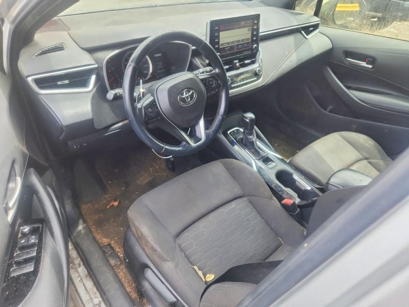 2019 Toyota Corolla Hatchback se