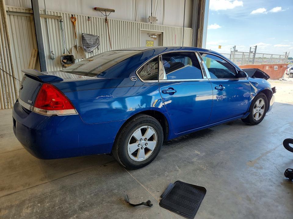 2008 Chevrolet Impala lt