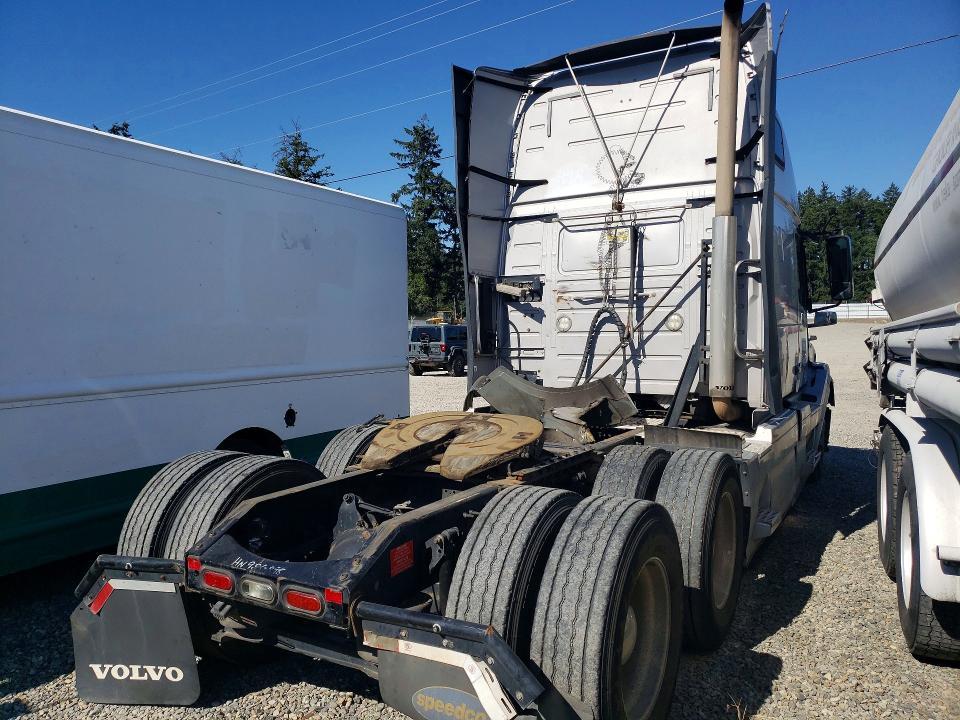 2017 Volvo Vn vnl