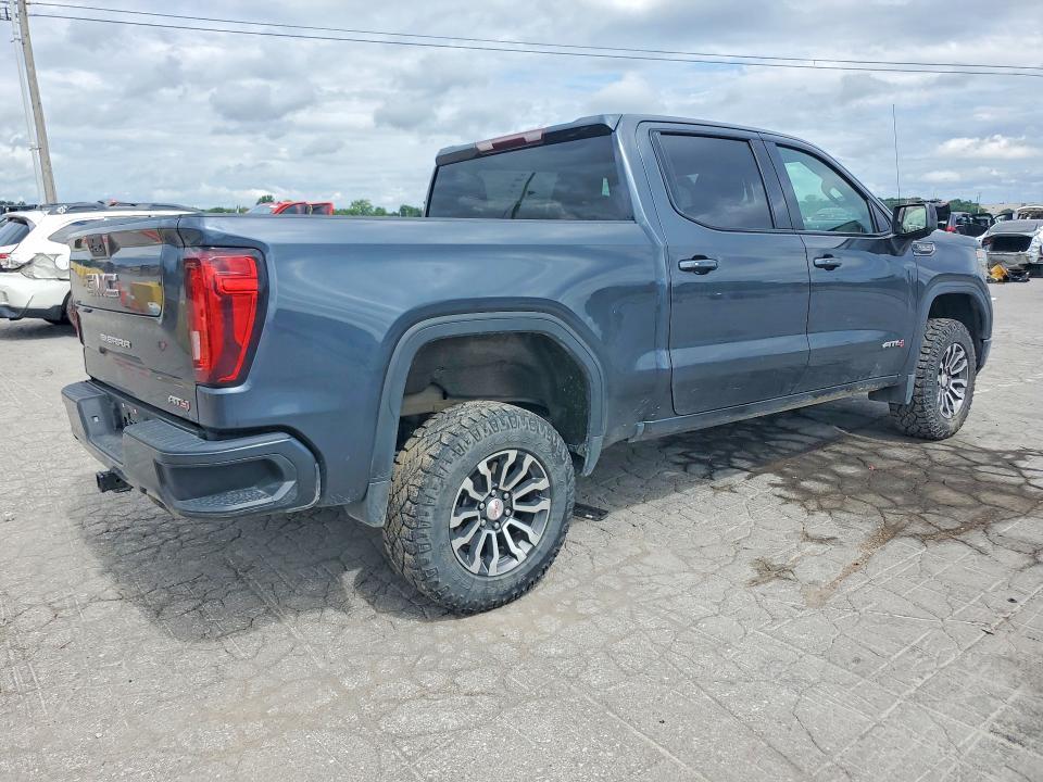 2021 GMC Sierra K1500 AT4