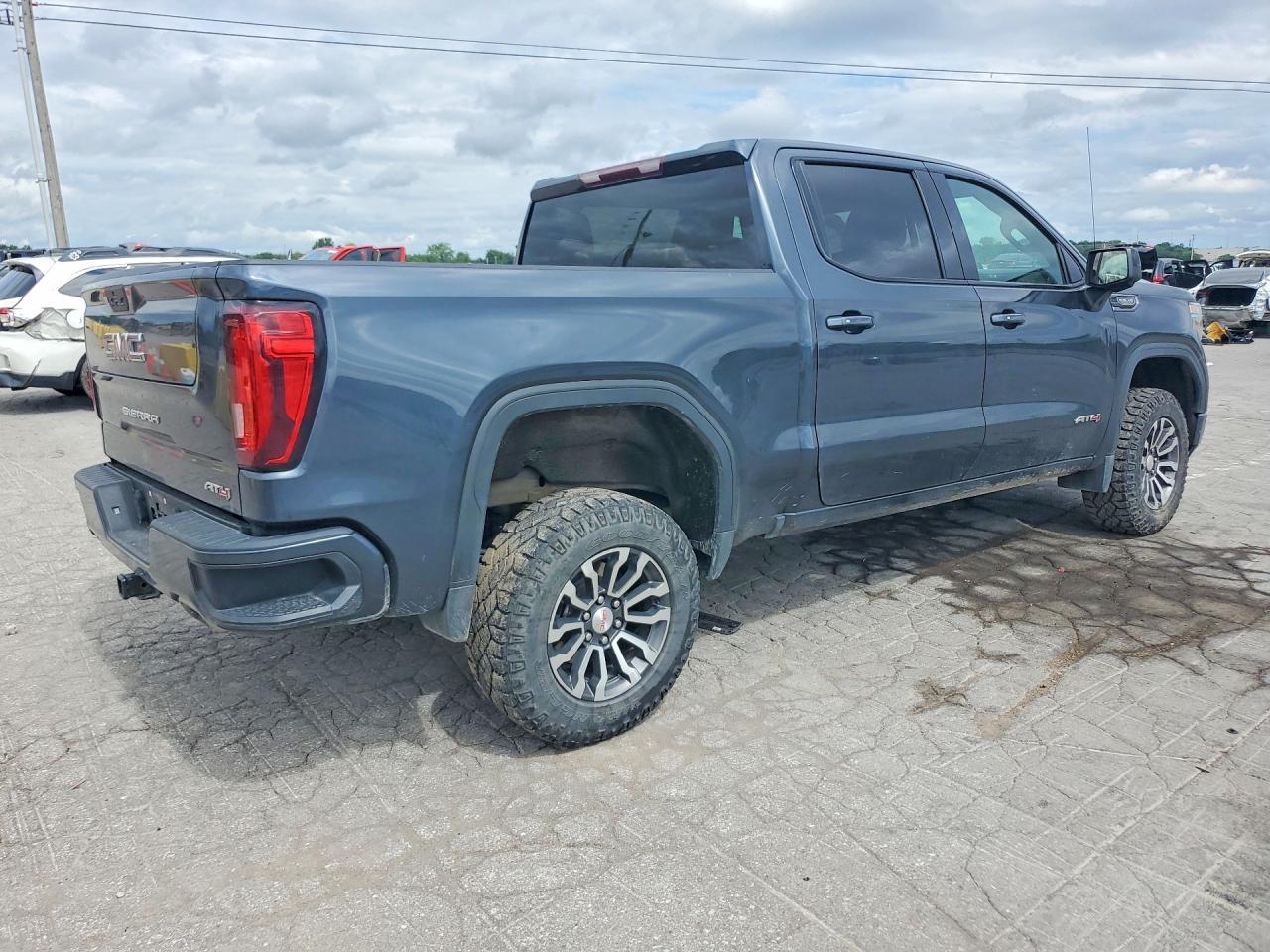 2021 GMC Sierra K1500 AT4