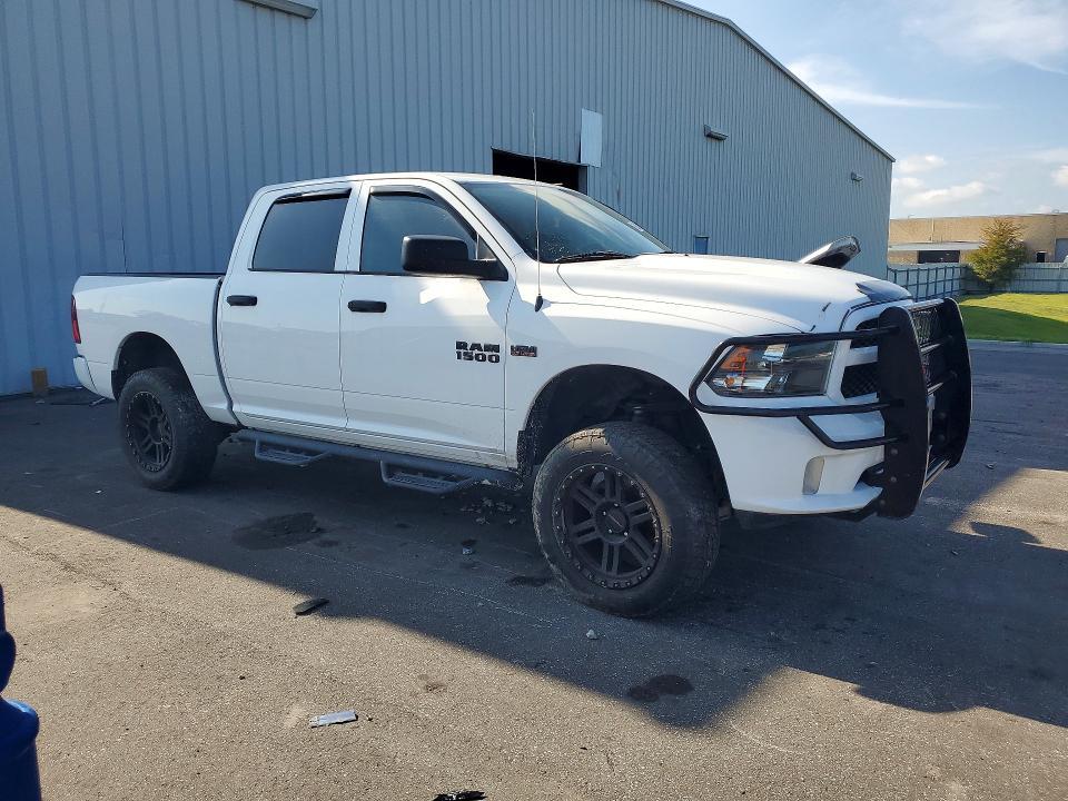 2018 Dodge RAM 1500 ST