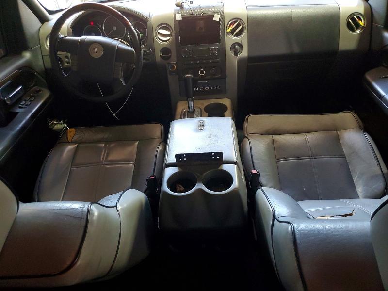 2007 Lincoln Mark LT