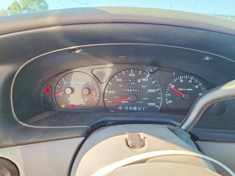 2000 Ford Taurus lx