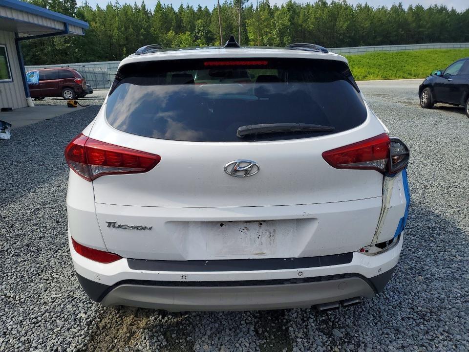 2018 Hyundai Tucson Value
