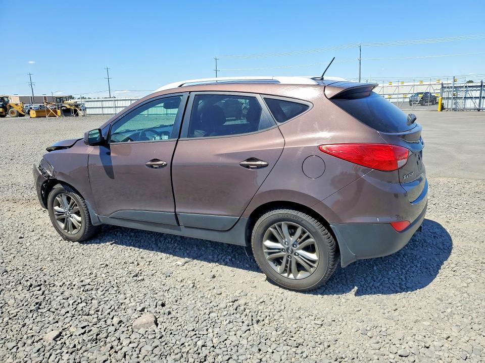 2014 Hyundai Tucson se