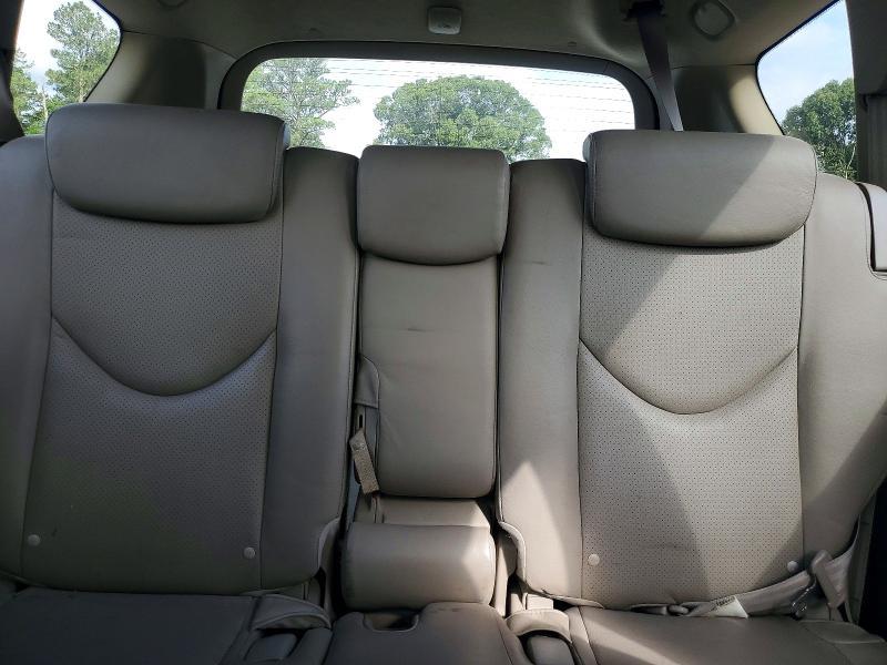 2008 Toyota Rav4 Limited
