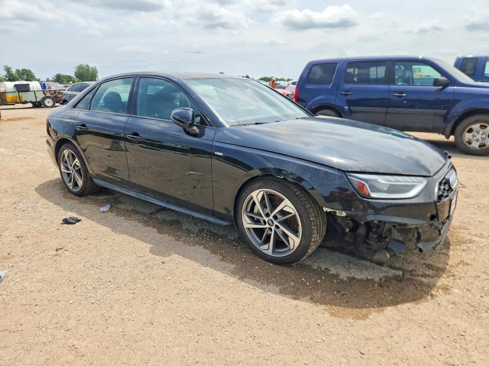 2021 Audi A4 Premium Plus 45