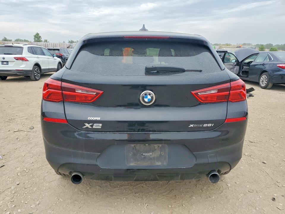 2018 BMW X2 xDrive28i