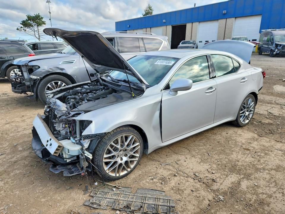 2006 Lexus Is 350
