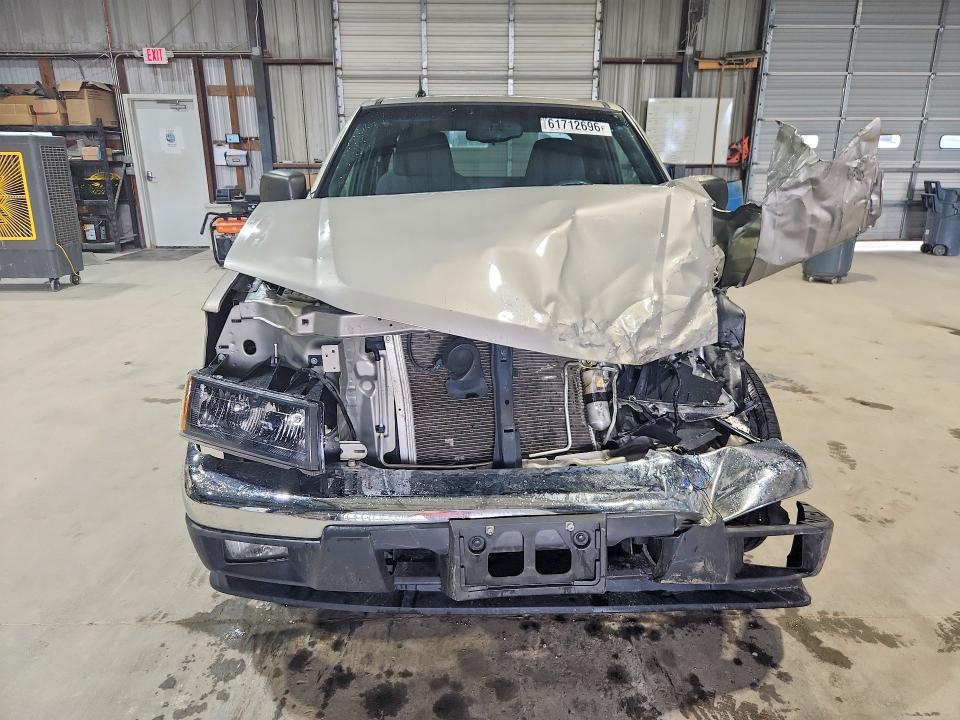 2008 Chev Colorado cr pu 4X4