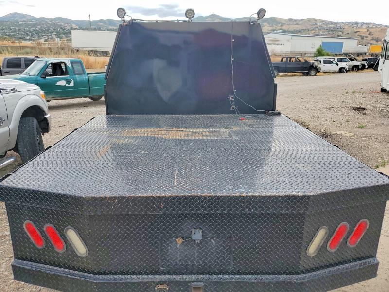 2012 Ford F550 Super Duty
