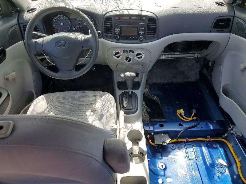 2010 Hyundai Accent gls