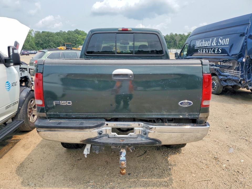 2002 Ford F150