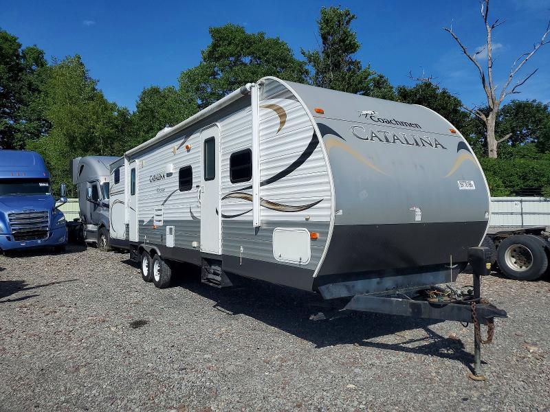 2014 Coachmen 2014 Forest River Catalina Camper