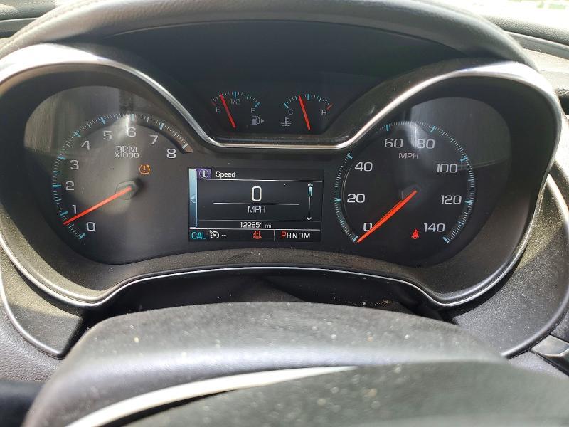 2016 Chevrolet Impala ltz