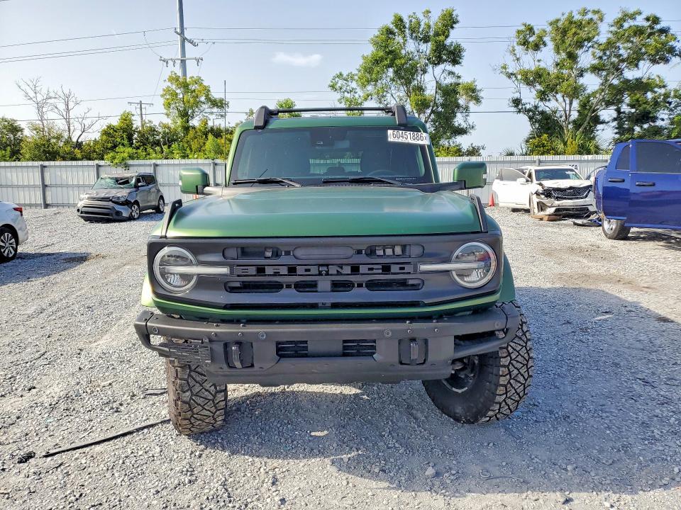 2022 Ford Bronco Base