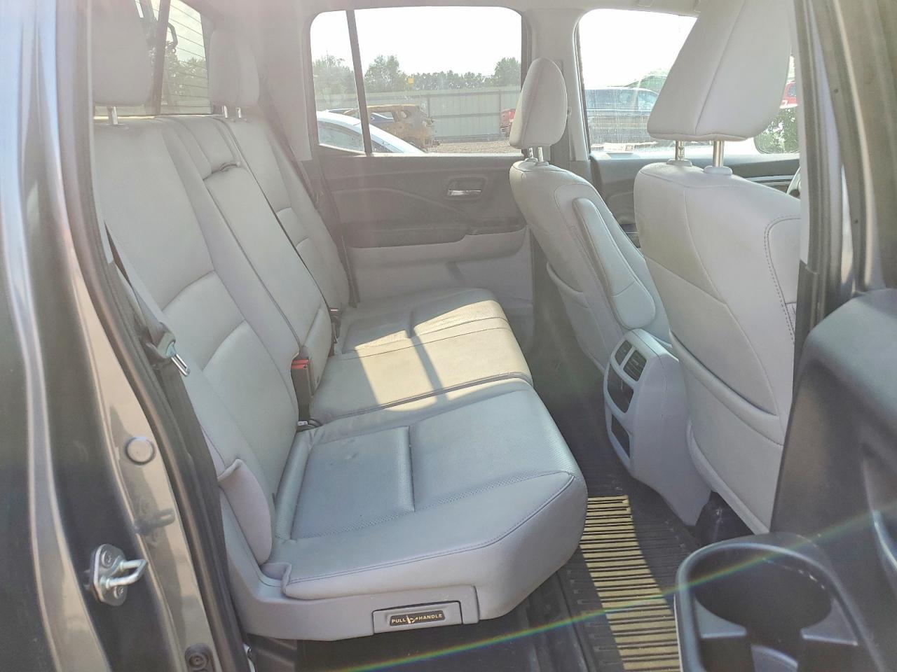 2019 Honda Ridgeline RTL