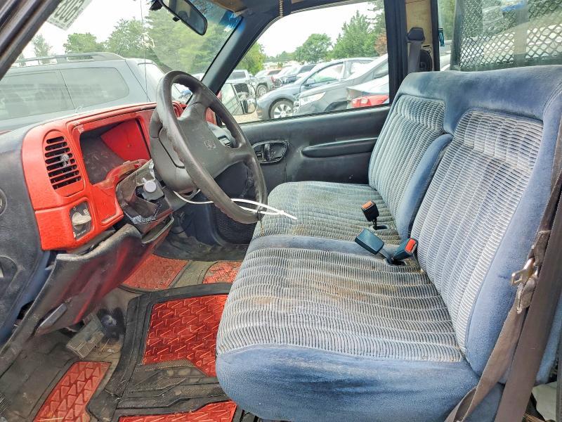 1995 Chevrolet GMT-400 C1500