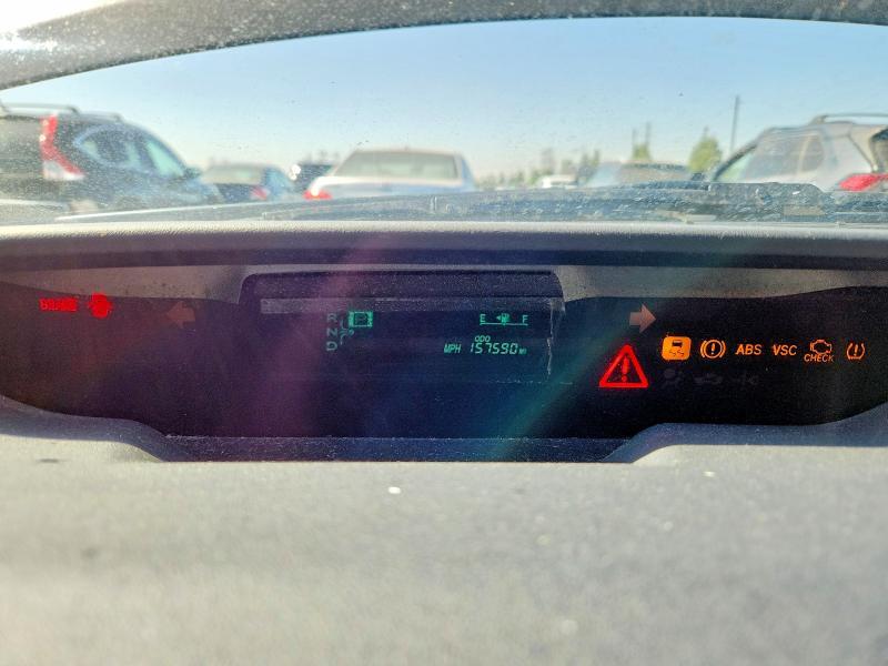 2008 Toyota Prius Base