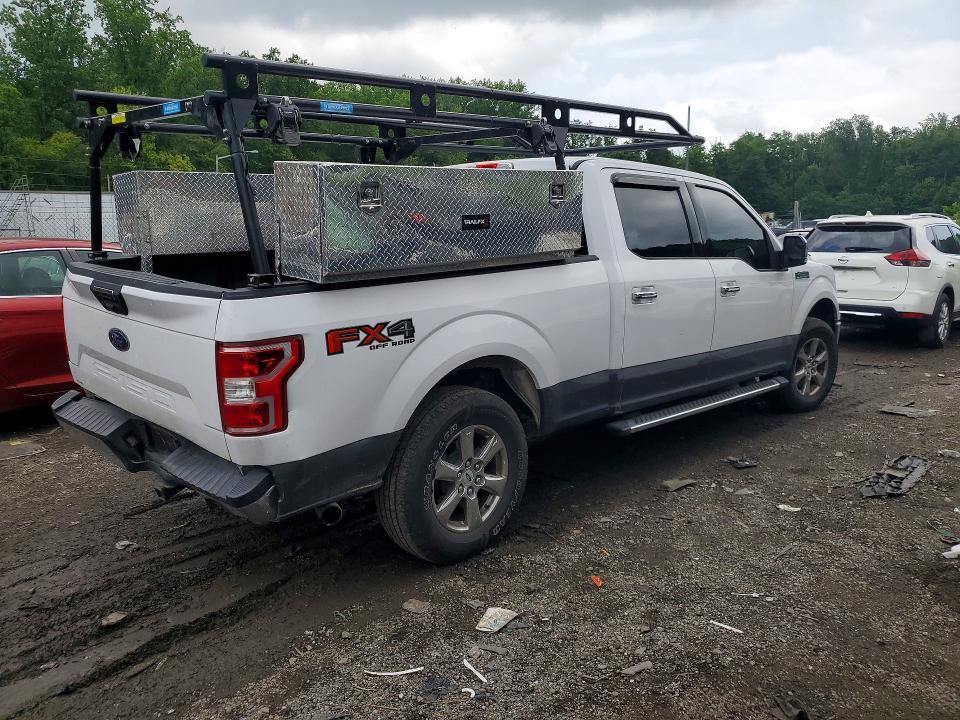 2020 Ford F150 Supercrew