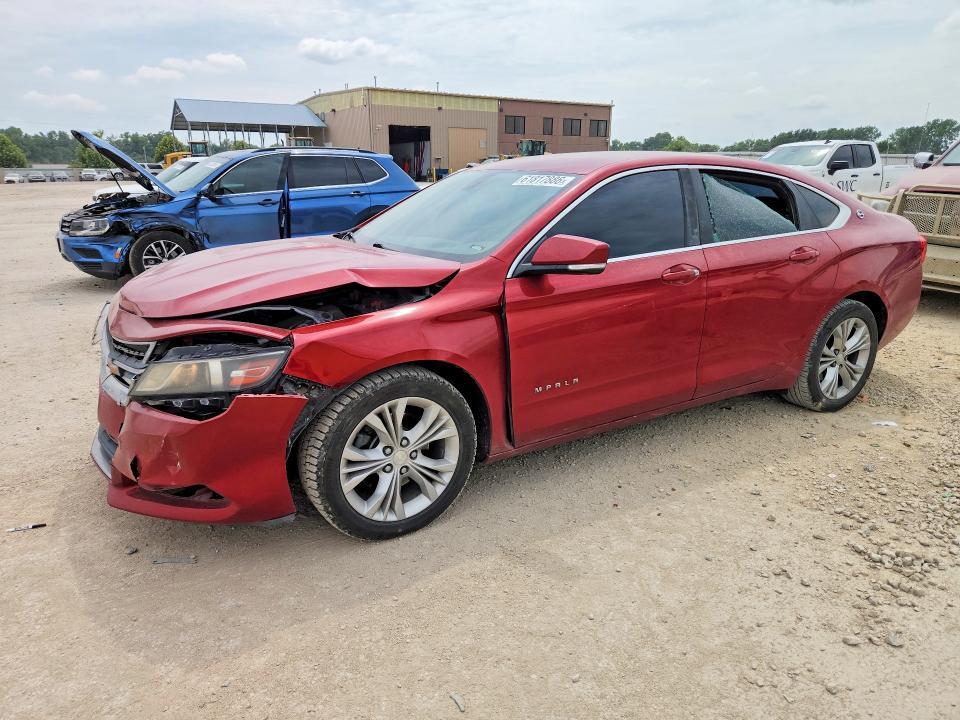 2014 Chevrolet Impala lt