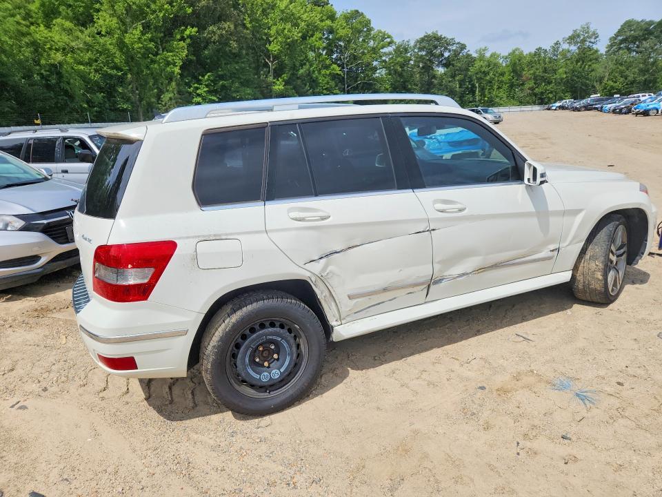2010 Mercedes-Benz Glk 350 4matic