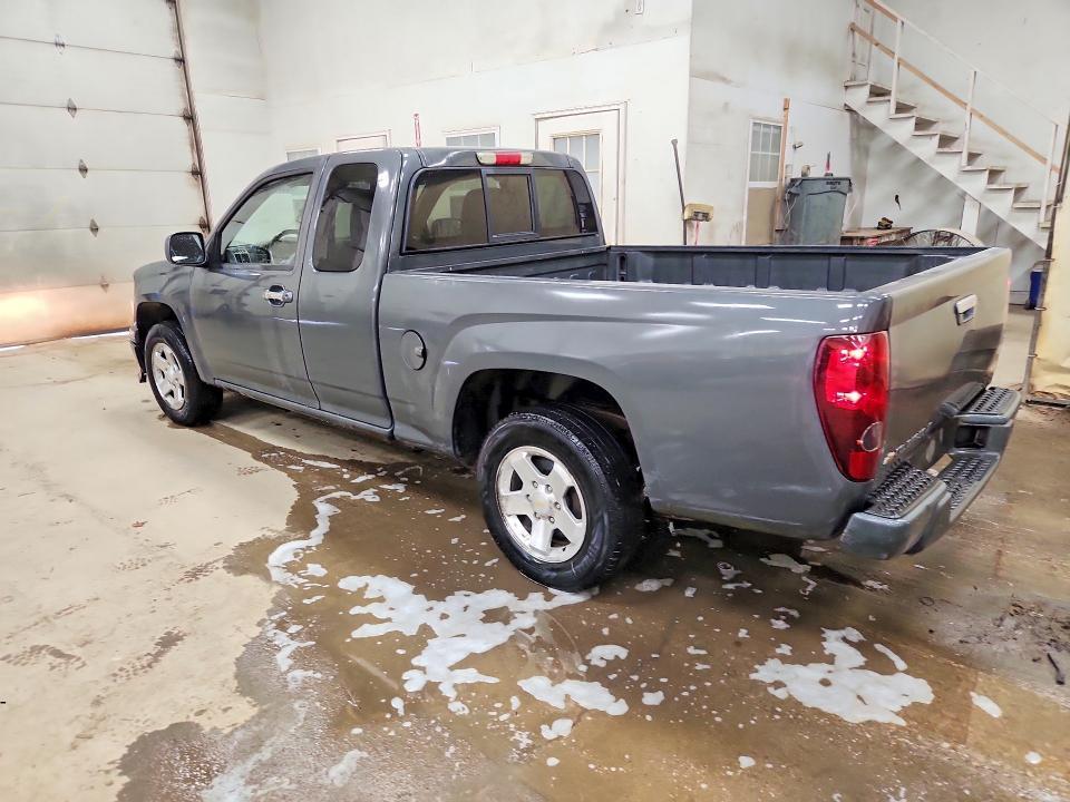 2012 Chevrolet Colorado lt