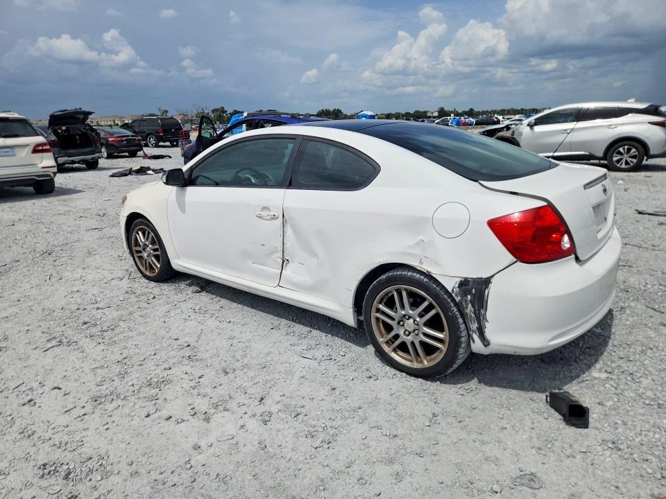 2007 Scion TC