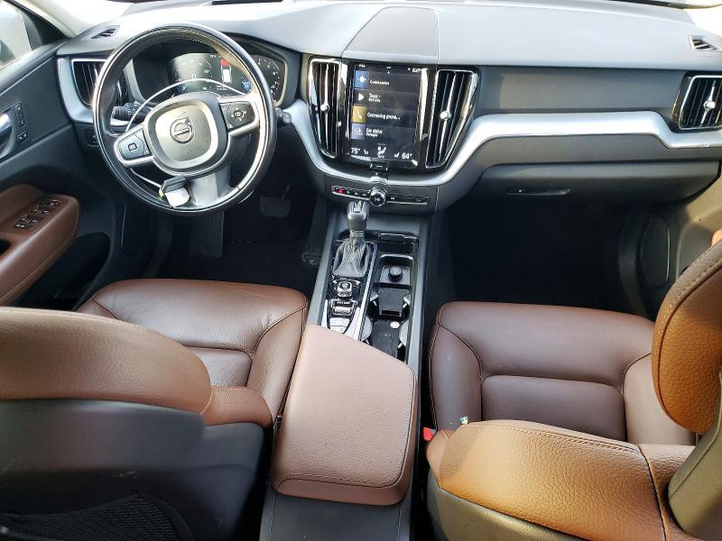 2018 Volvo Xc60 T5 Momentum
