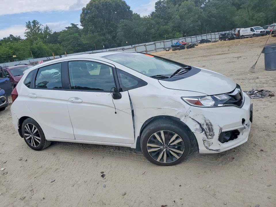 2020 Honda Fit ex