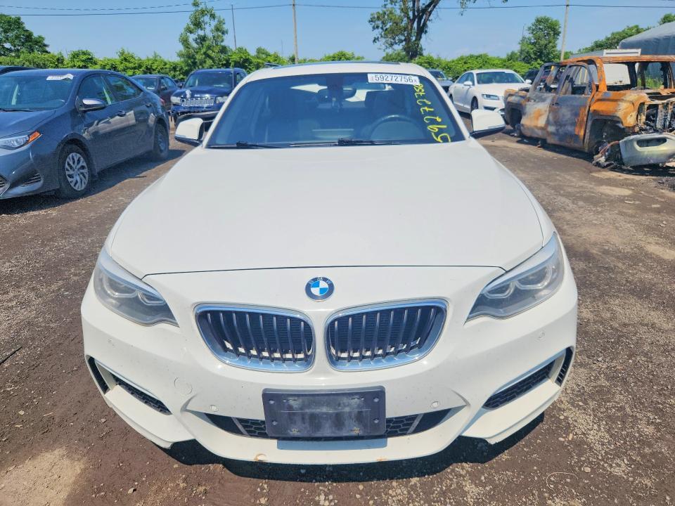 2016 BMW 228 xi Sulev
