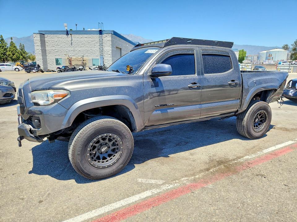 2017 Toyota Tacoma SR5 V6