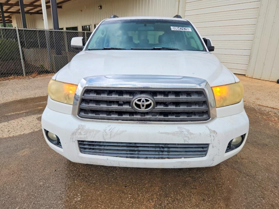 2008 Toyota Sequoia SR5