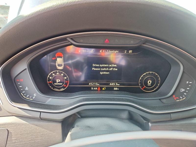 2019 Audi A5 Premium Plus S-line
