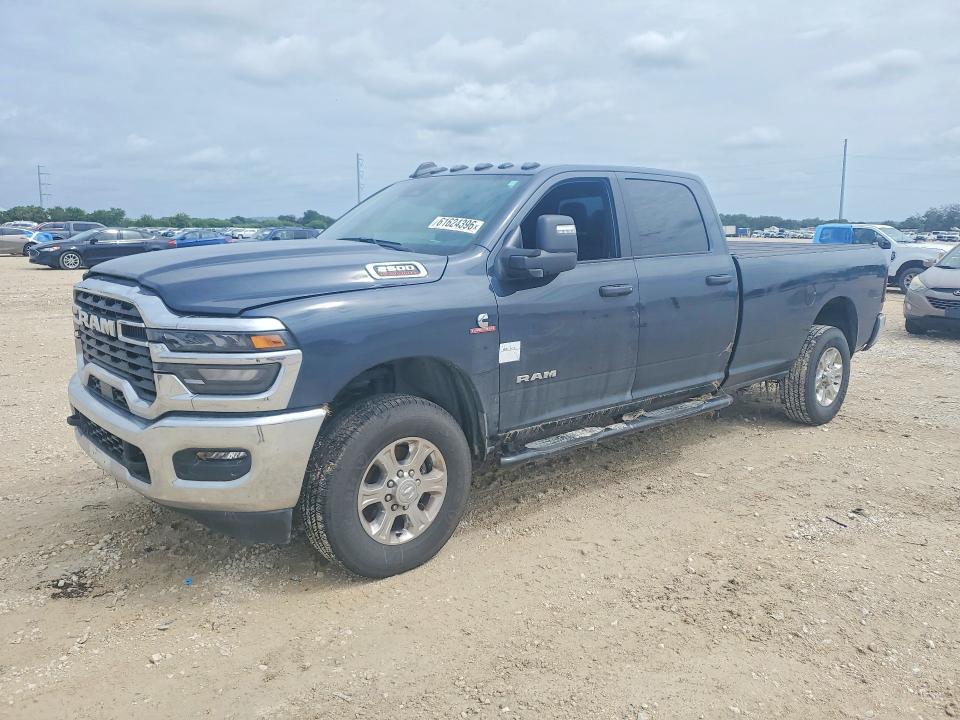 2026 Dodge Ram 2500 big Horn