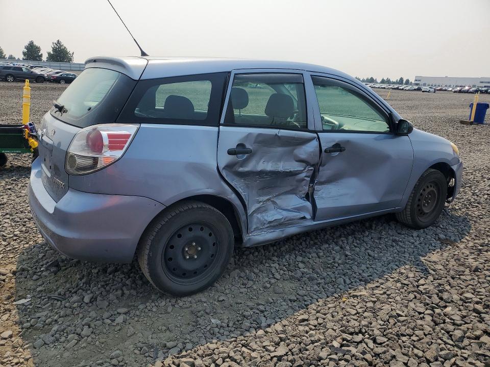 2005 Toyota Matrix Base